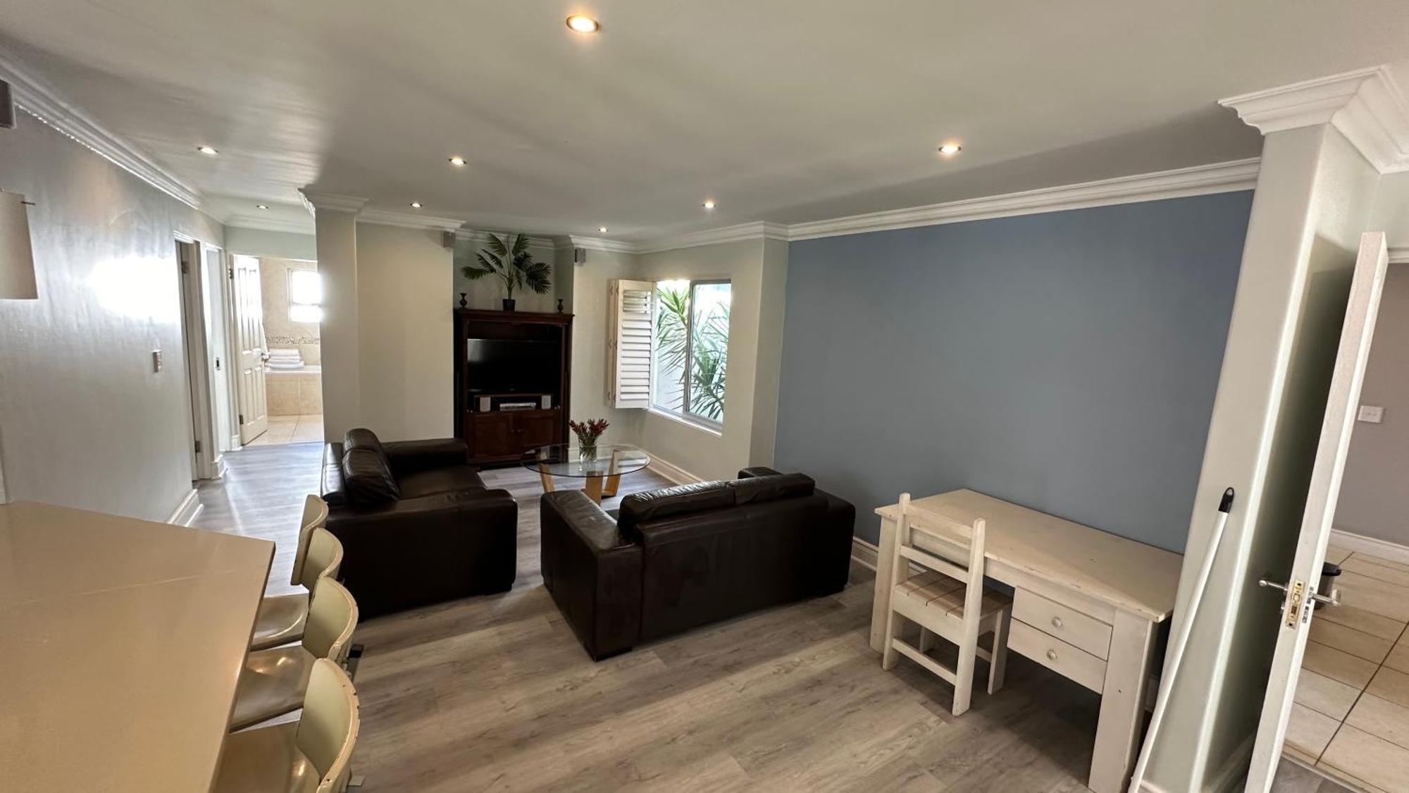 Oceansnest Guest House Bloubergstrand Exterior photo